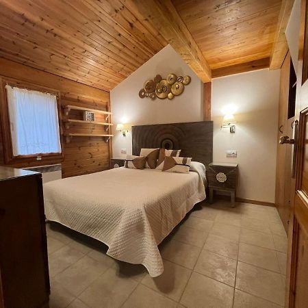 Cabana De Madera Valle De Incles Orenetes מראה חיצוני תמונה