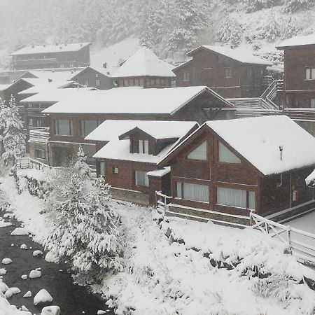 Cabana De Madera Valle De Incles Orenetes מראה חיצוני תמונה