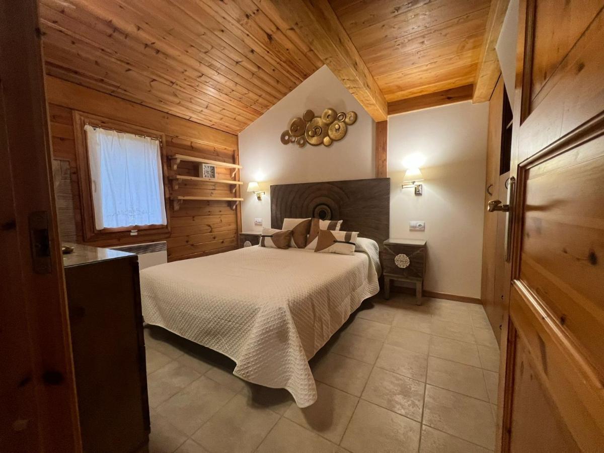 Cabana De Madera Valle De Incles Orenetes מראה חיצוני תמונה
