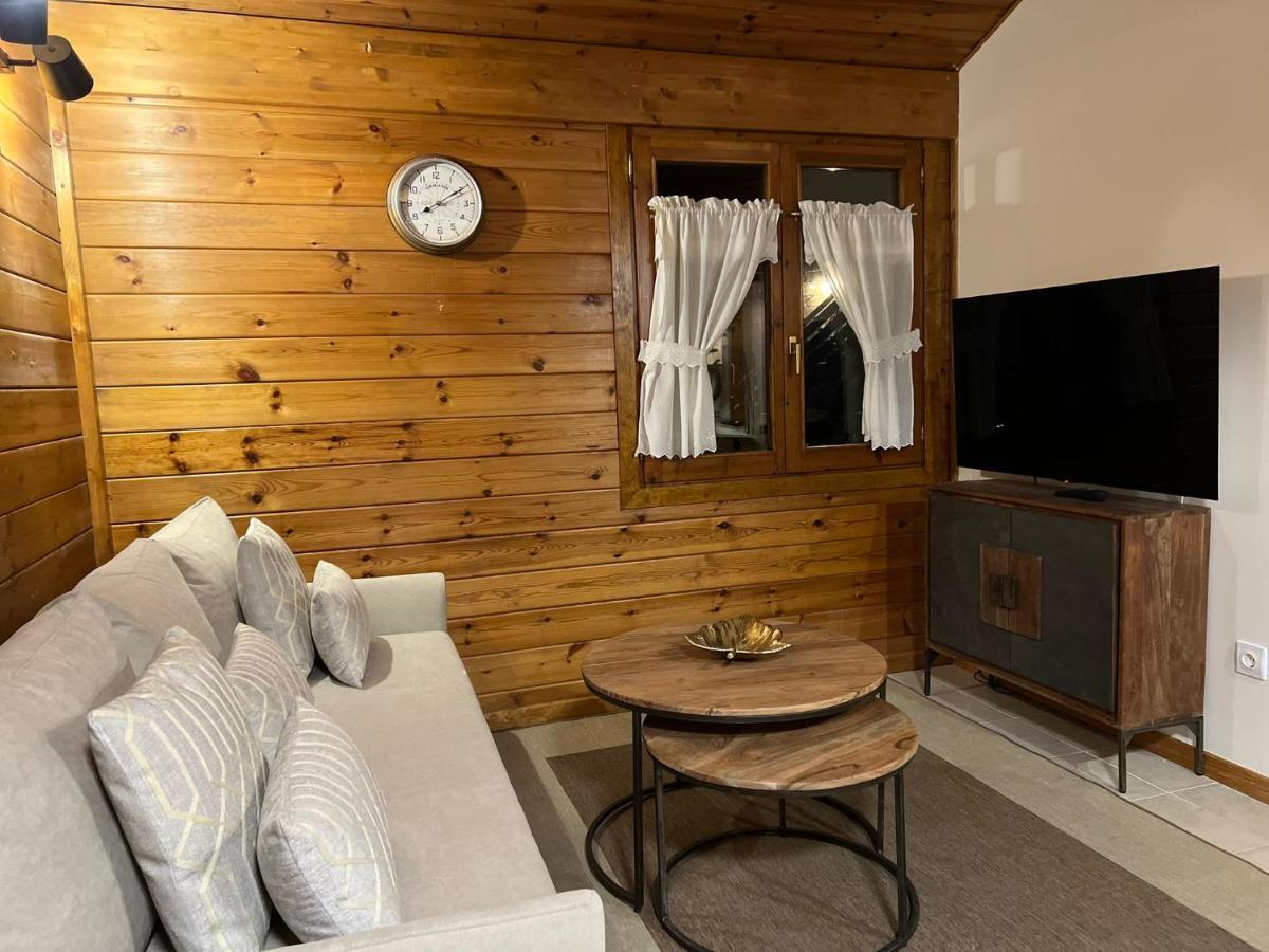 Cabana De Madera Valle De Incles Orenetes מראה חיצוני תמונה