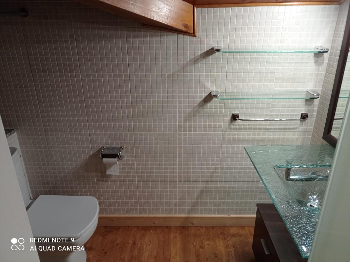 Cabana De Madera Valle De Incles Orenetes מראה חיצוני תמונה
