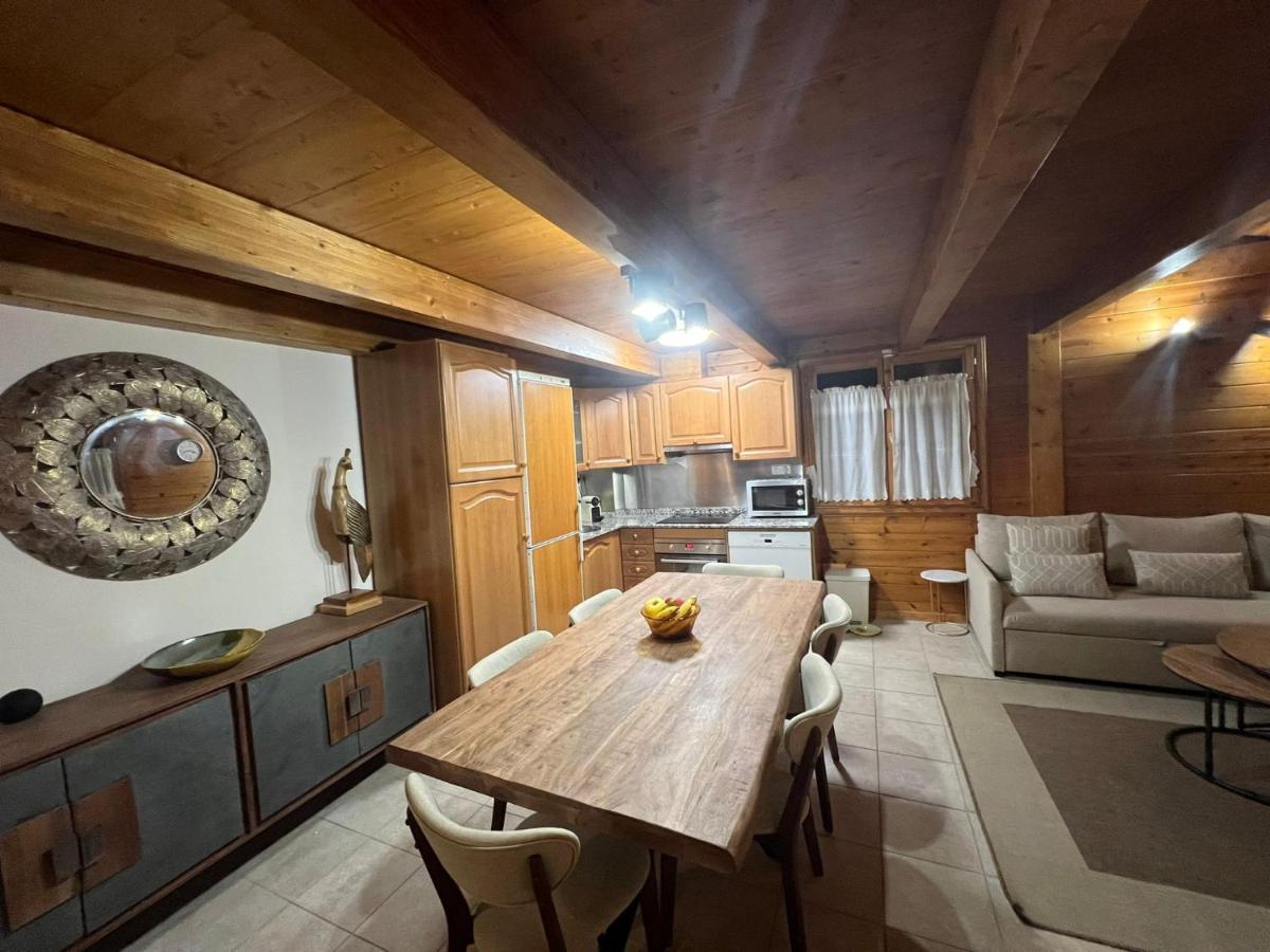Cabana De Madera Valle De Incles Orenetes מראה חיצוני תמונה