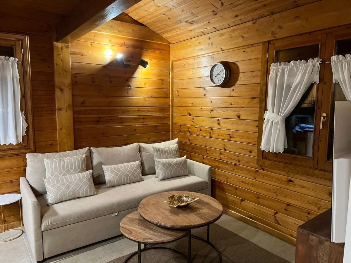 Cabana De Madera Valle De Incles Orenetes מראה חיצוני תמונה