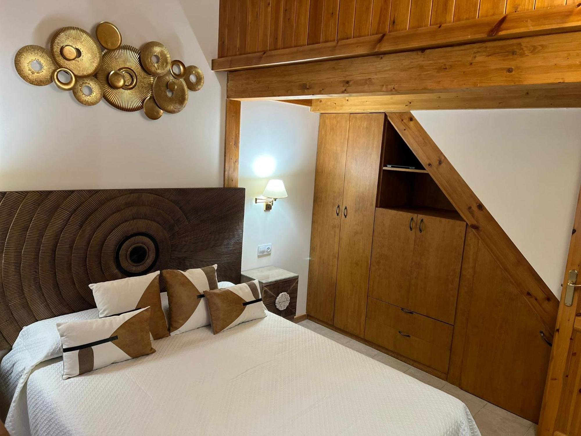 Cabana De Madera Valle De Incles Orenetes חדר תמונה